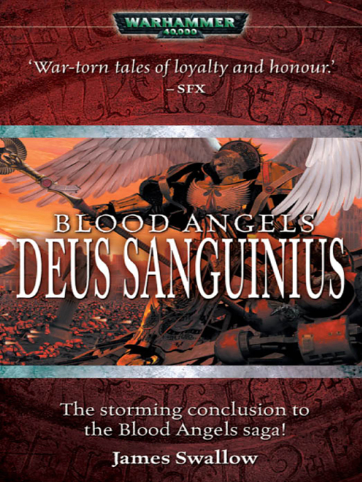 Cover image for Deus Sanguinius